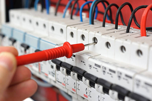 Best Industrial Electrical Services  in Channahon, IL